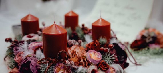 adventný veniec