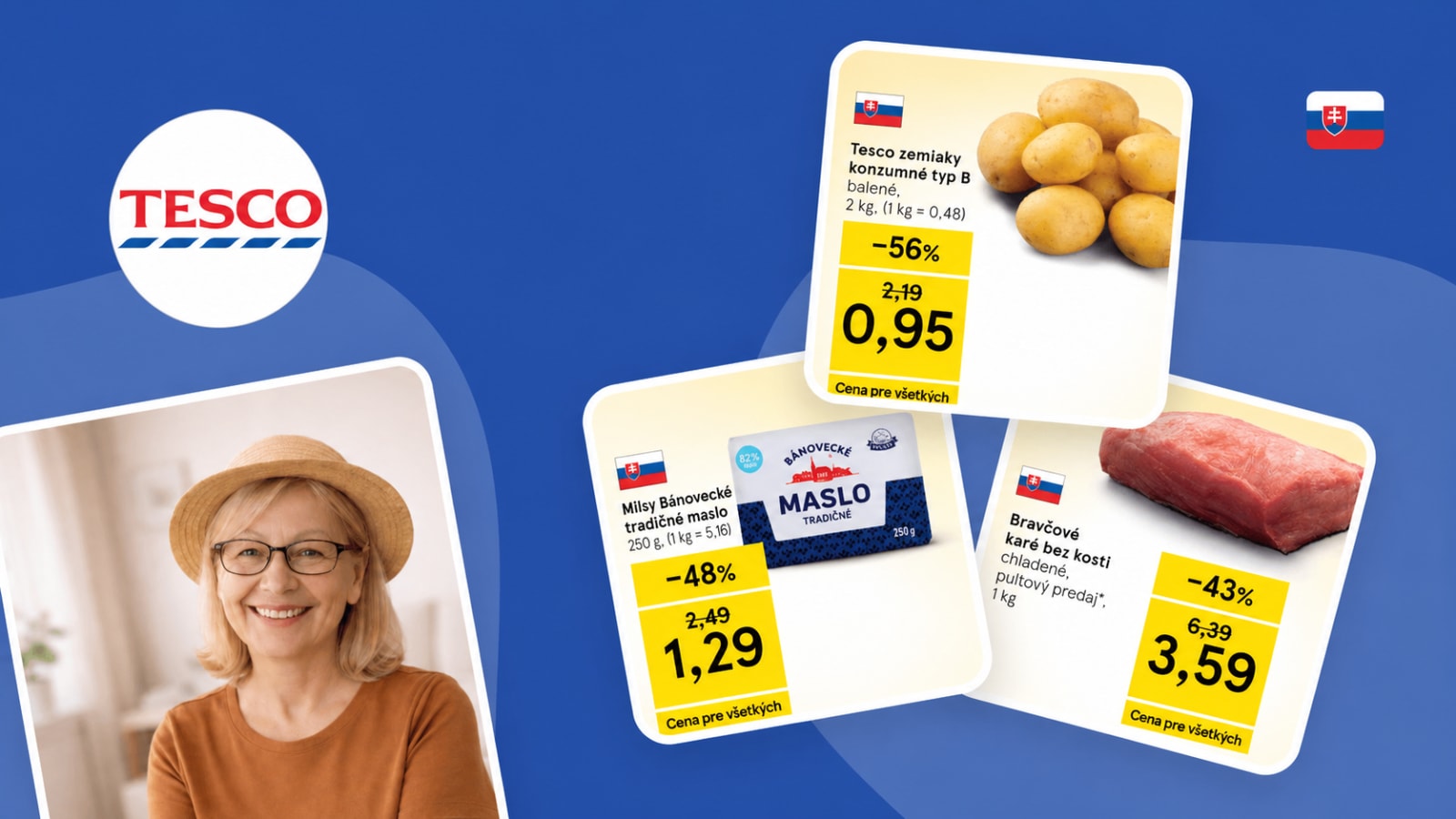 Kaufland leták – výber najlepších zliav